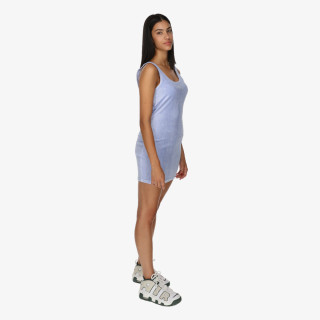 JUICY COUTURE Рокля ISAIAH SCOOP TOWELLING DRESS 