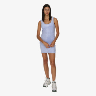 JUICY COUTURE Рокля ISAIAH SCOOP TOWELLING DRESS 
