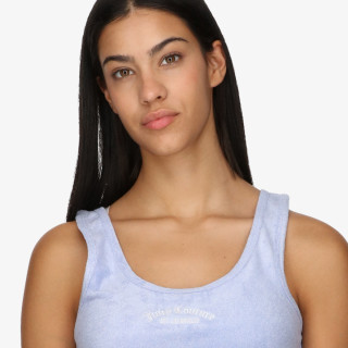 JUICY COUTURE Рокля ISAIAH SCOOP TOWELLING DRESS 