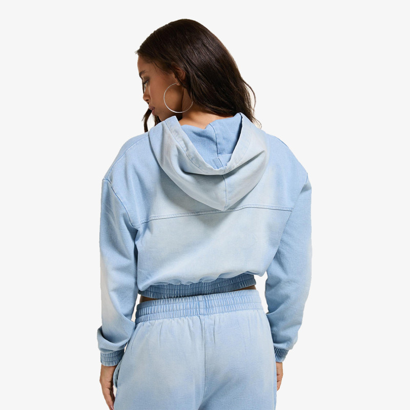 JUICY COUTURE Суитшърт STONE WASH ICCLE 