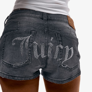 JUICY COUTURE Къси панталони DIA BOOTY SHORT 