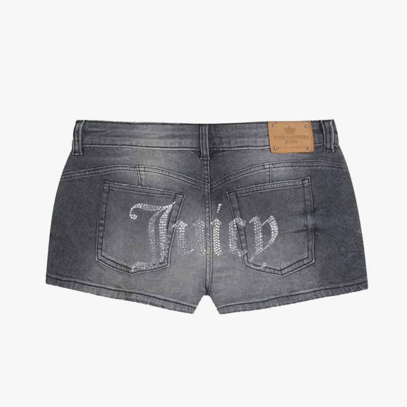 JUICY COUTURE Къси панталони DIA BOOTY SHORT 