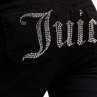 JUICY COUTURE Панталон TWILL LR FLARE 