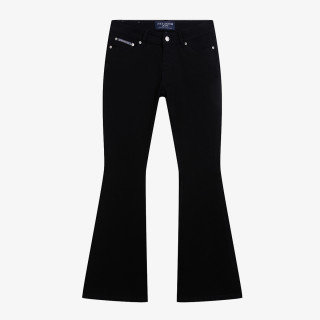 JUICY COUTURE Панталон TWILL LR FLARE 