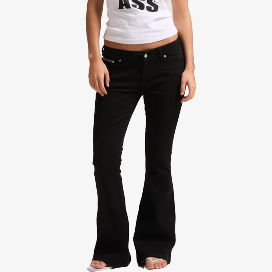 JUICY COUTURE Панталон TWILL LR FLARE 