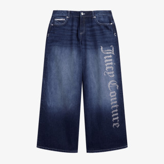 JUICY COUTURE Панталон DIA WIDE LEG 