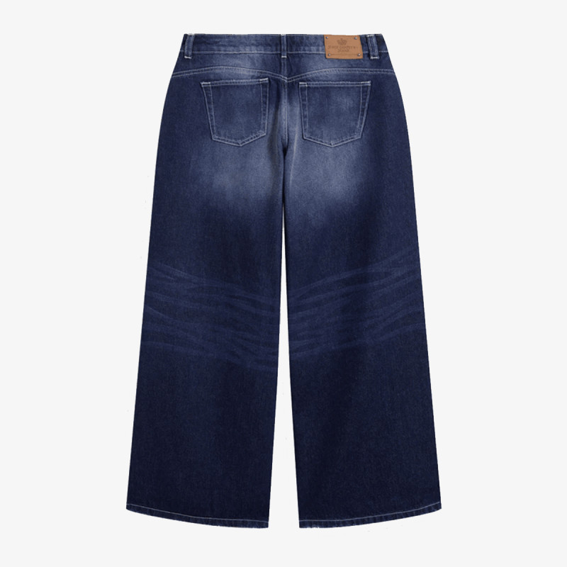 JUICY COUTURE Панталон DIA WIDE LEG 
