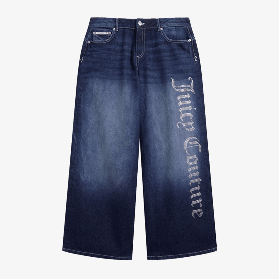 JUICY COUTURE Панталон DIA WIDE LEG 