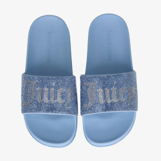 JUICY COUTURE Чехли Diamante 