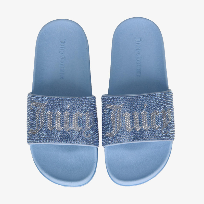 JUICY COUTURE Чехли Diamante 