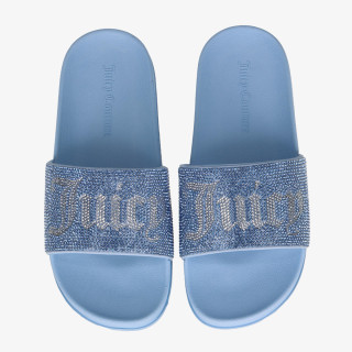 JUICY COUTURE Чехли Donna Diamante 