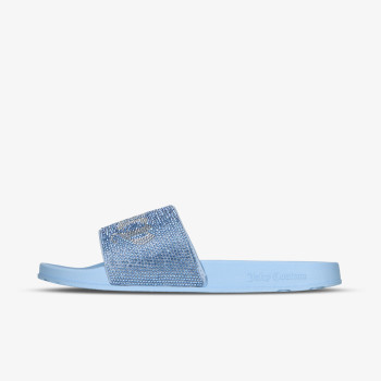 JUICY COUTURE Чехли DONNA DIAMANTE SLIDE 