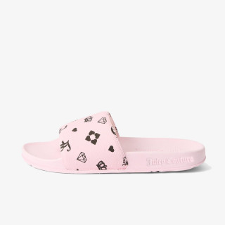 JUICY COUTURE Чехли Mia Monogram 