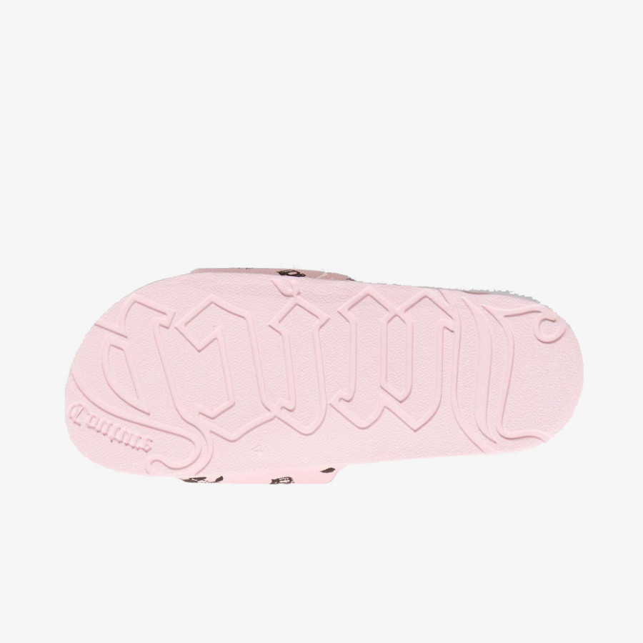 JUICY COUTURE Чехли Mia Monogram 