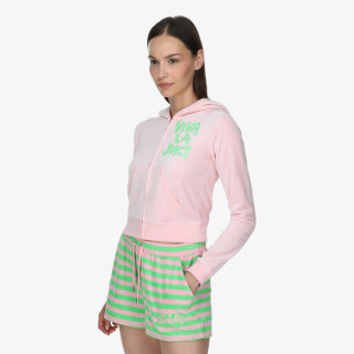 JUICY COUTURE Суитшърт Robyn Viva 