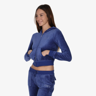 JUICY COUTURE Суитшърт ROBYN 