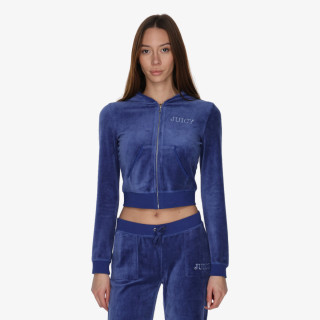 JUICY COUTURE Суитшърт ROBYN 