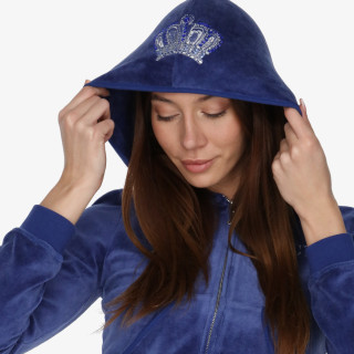 JUICY COUTURE Суитшърт ROBYN 
