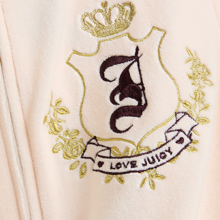 JUICY COUTURE Суитшърт HOUSE OF JUICY ROBYN HOODIE