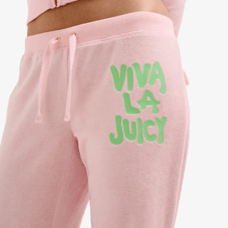 JUICY COUTURE Долнищe Caisa Viva 