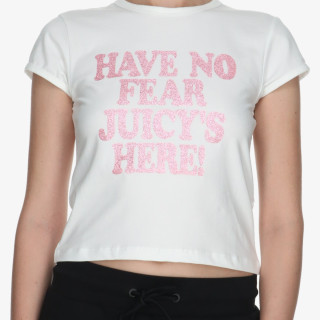 JUICY COUTURE Тенискa No Fear Baby 