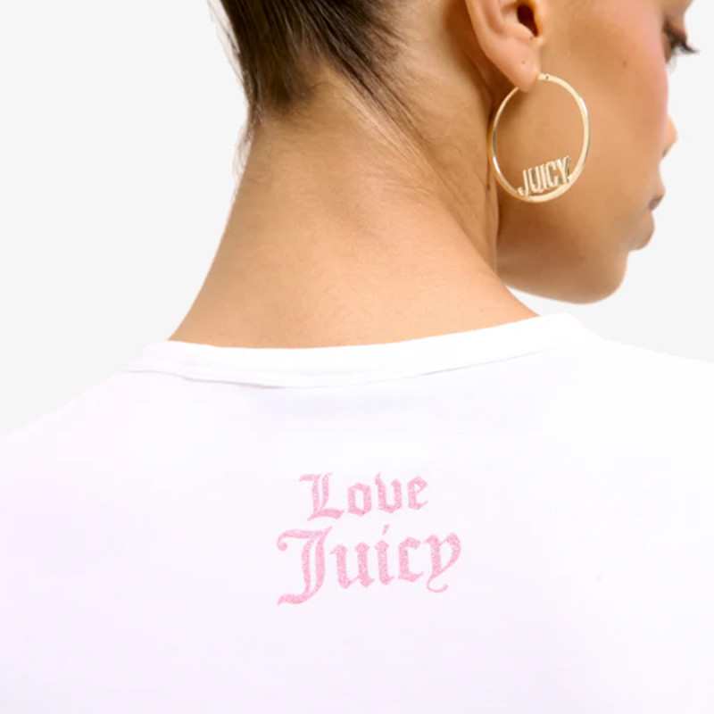 JUICY COUTURE Тенискa No Fear Baby 
