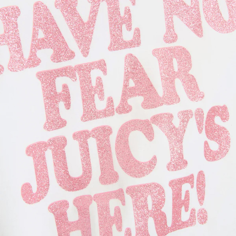 JUICY COUTURE Тенискa No Fear Baby 