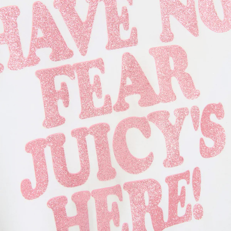JUICY COUTURE Тенискa No Fear Baby 