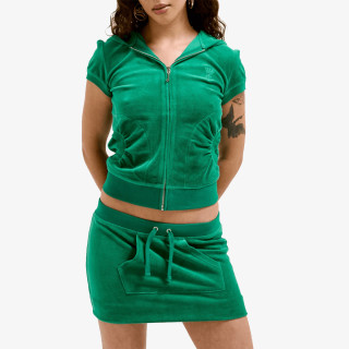 JUICY COUTURE Пола HERITAGE MINI SKIRT 