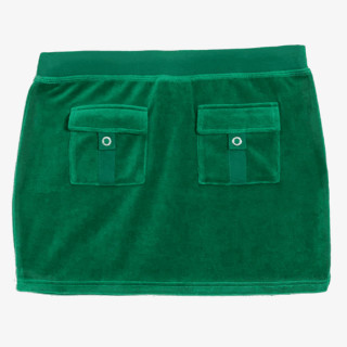 JUICY COUTURE Пола HERITAGE MINI SKIRT 