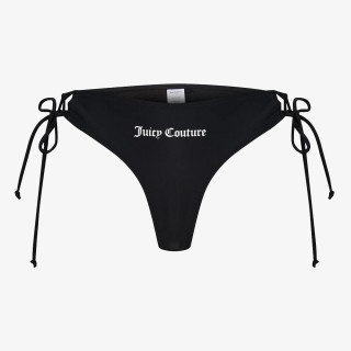 JUICY COUTURE БАНСКИ КОСТЮМ ОТ ДВЕ ЧАСТИ LYCRA BIKINI SET WITH LATTICE DETAILING 