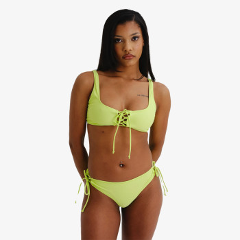 JUICY COUTURE БАНСКИ КОСТЮМ ОТ ДВЕ ЧАСТИ LYCRA BIKINI SET WITH LATTICE DETAILING 