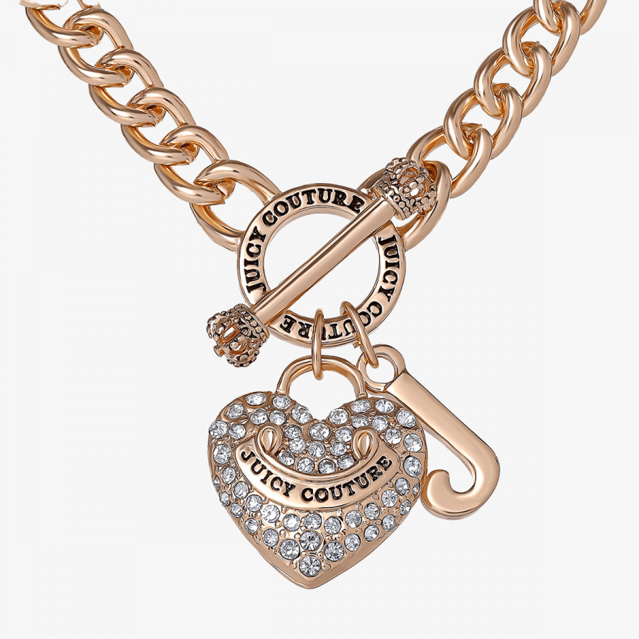 JUICY COUTURE КОЛИЕ Crystal 