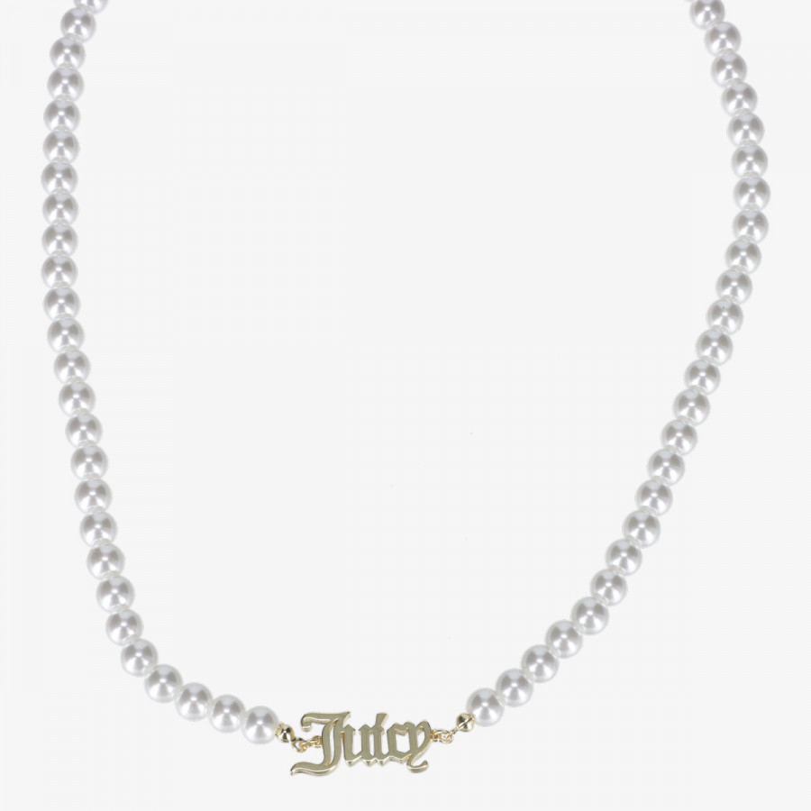 JUICY COUTURE КОЛИЕ Pearl 