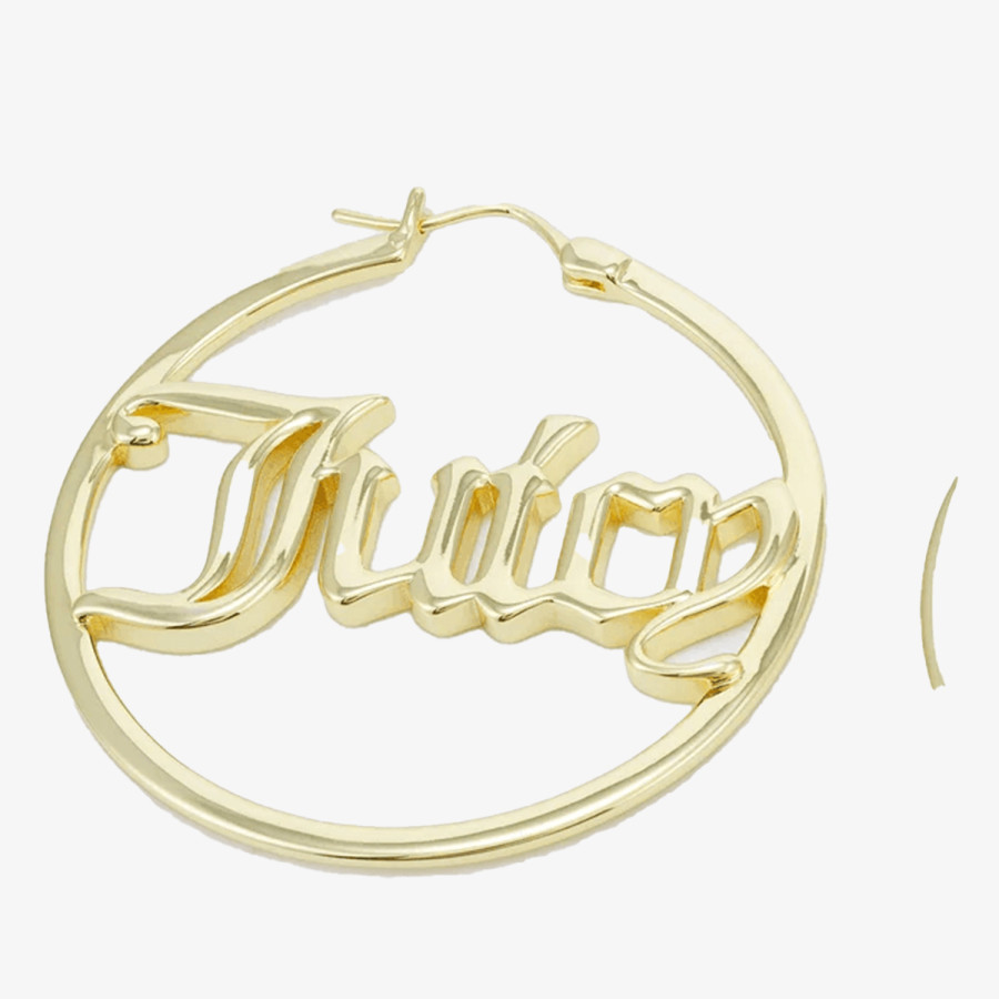 JUICY COUTURE Други HOOP EARRINGS 