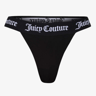 JUICY COUTURE БЕЛЬО SINGLE JERSEY COTTON BRIEF 
