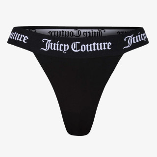 JUICY COUTURE Бельо COTTON BRIEF 