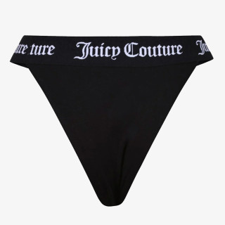 JUICY COUTURE БЕЛЬО SINGLE JERSEY COTTON BRIEF 