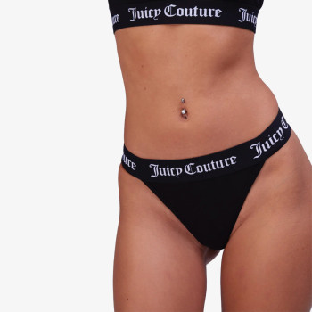 JUICY COUTURE БЕЛЬО SINGLE JERSEY COTTON BRIEF 