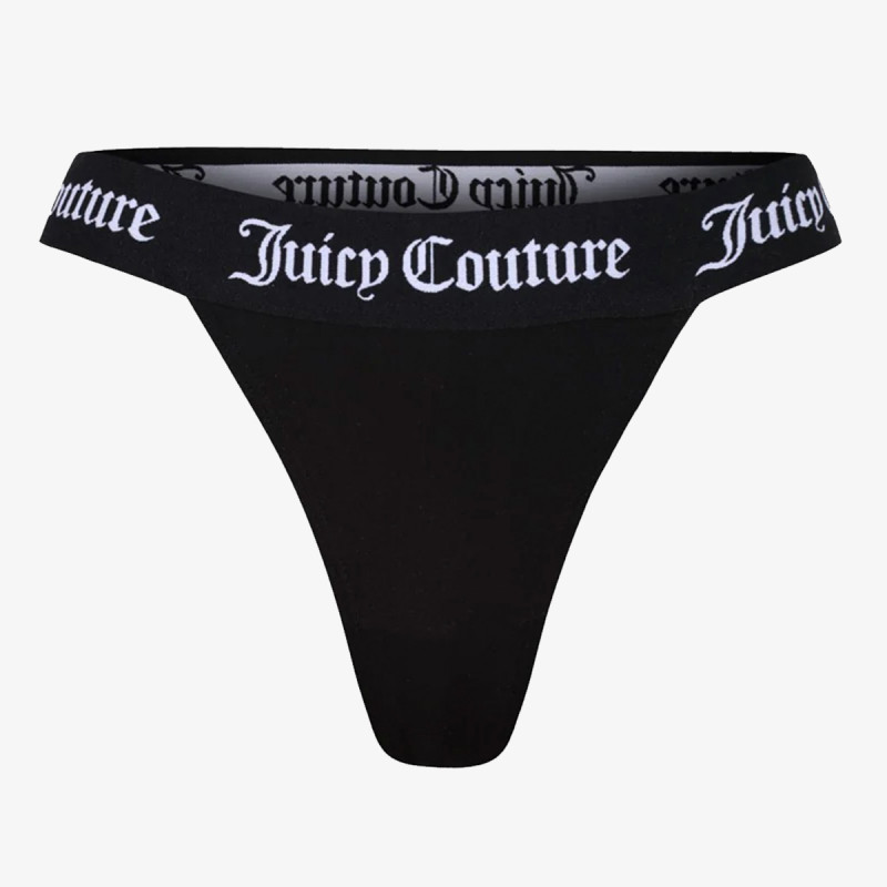 JUICY COUTURE Бельо COTTON BRIEF 