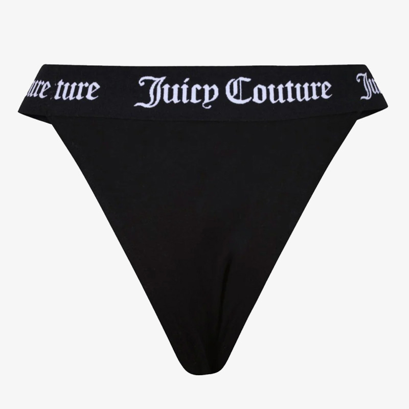 JUICY COUTURE Бельо COTTON BRIEF 