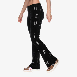 JUICY COUTURE Долнищe BRIAH LR D P 