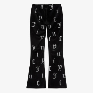 JUICY COUTURE Долнищe BRIAH LR D P 