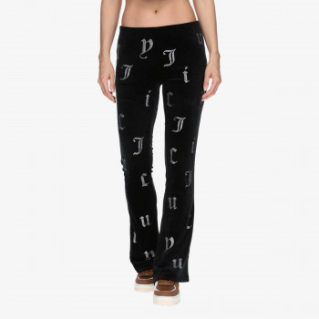 JUICY COUTURE Долнищe BRIAH LR D P 