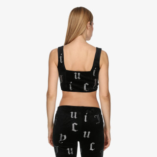 JUICY COUTURE Тенискa CAIT D CORSET 
