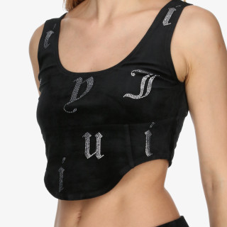 JUICY COUTURE Тенискa CAIT D CORSET 