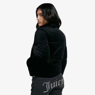 JUICY COUTURE Яке Old Gothic Diamante 