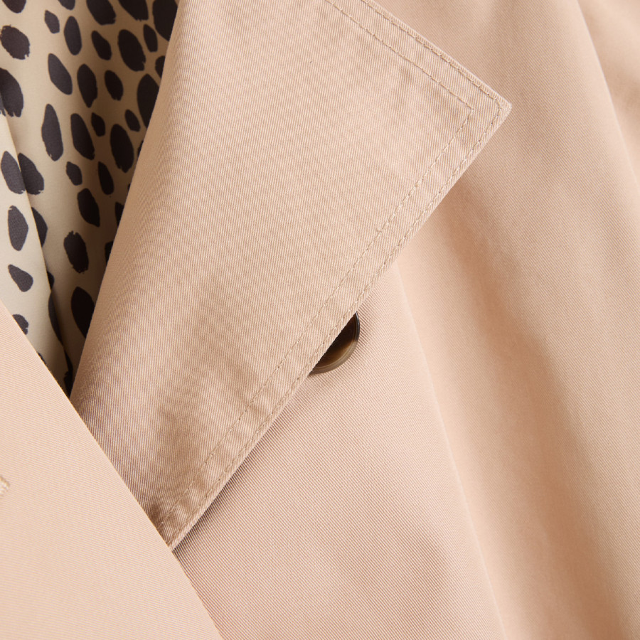 JUICY COUTURE Яке TWILL TRENCH