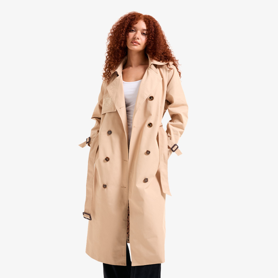 JUICY COUTURE Яке TWILL TRENCH