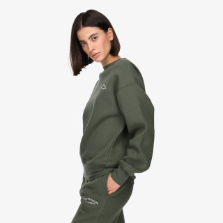 JUICY COUTURE Суитшърт RECYCLED ALLY SWEATSHIRT 